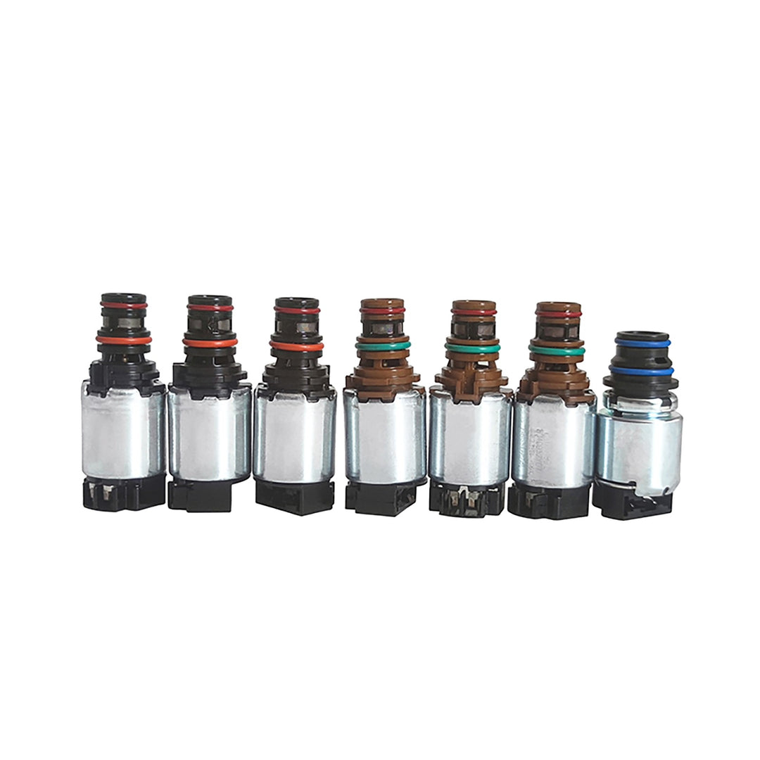 Transmission Solenoid Set for GM 6T30, 6T40, 6T45 and 6T50