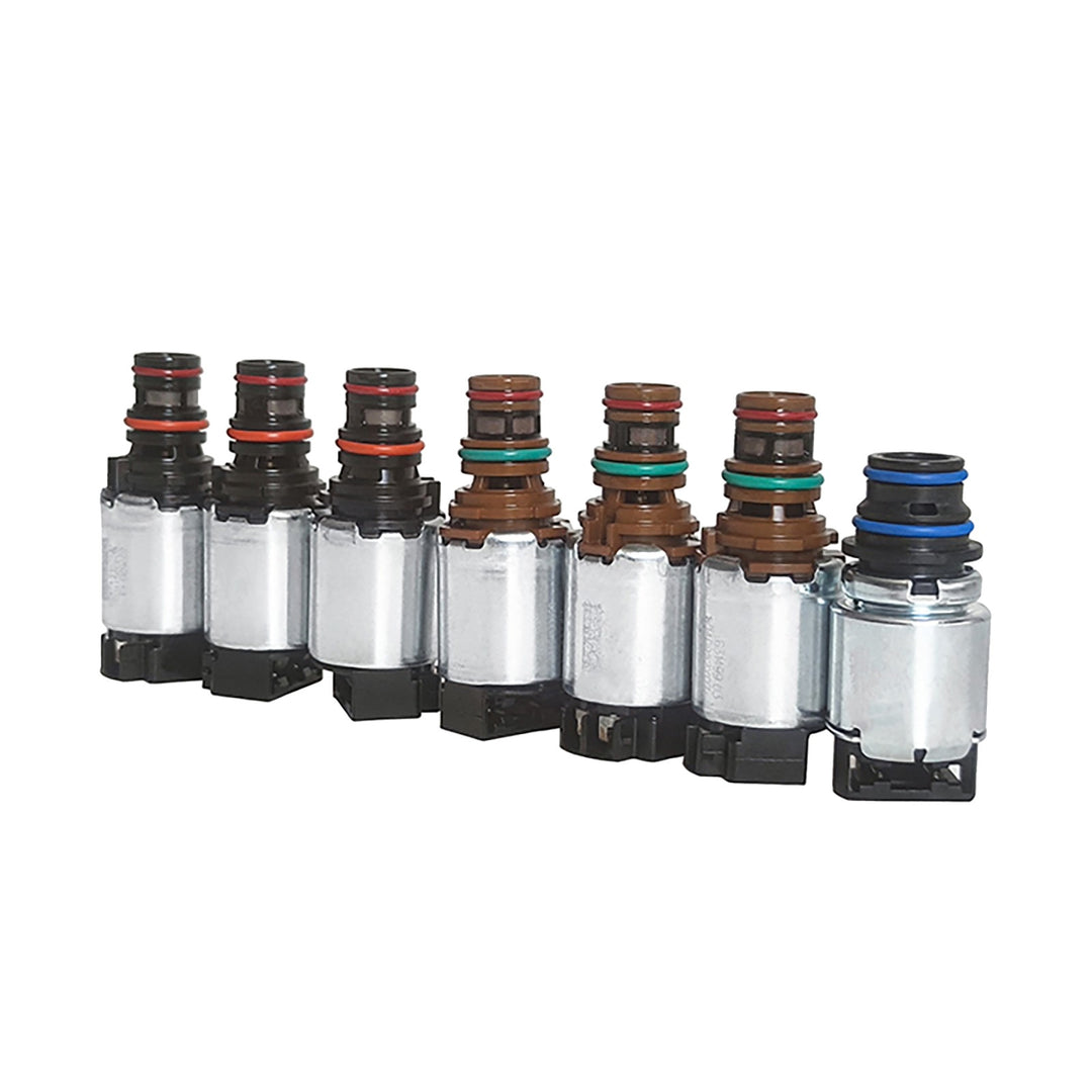 Transmission Solenoid Set for GM 6T30, 6T40, 6T45 and 6T50
