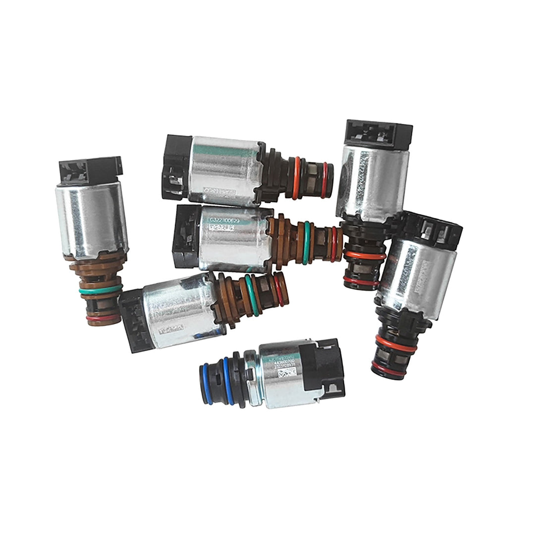 Transmission Solenoid Set for GM 6T30, 6T40, 6T45 and 6T50