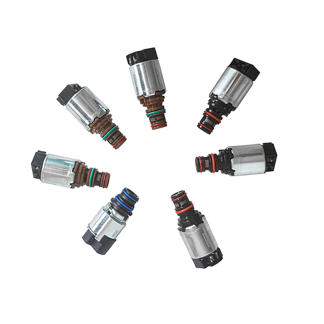 Transmission Solenoid Set for GM 6T30, 6T40, 6T45 and 6T50
