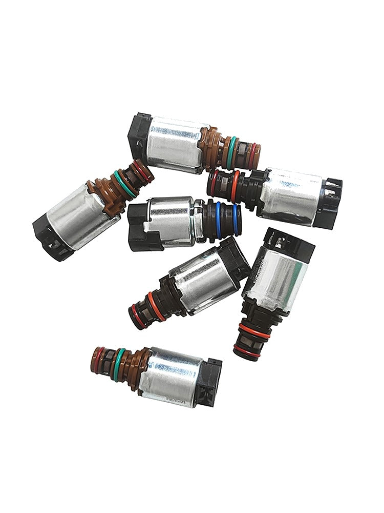 Transmission Solenoid Set for GM 6T30, 6T40, 6T45 and 6T50