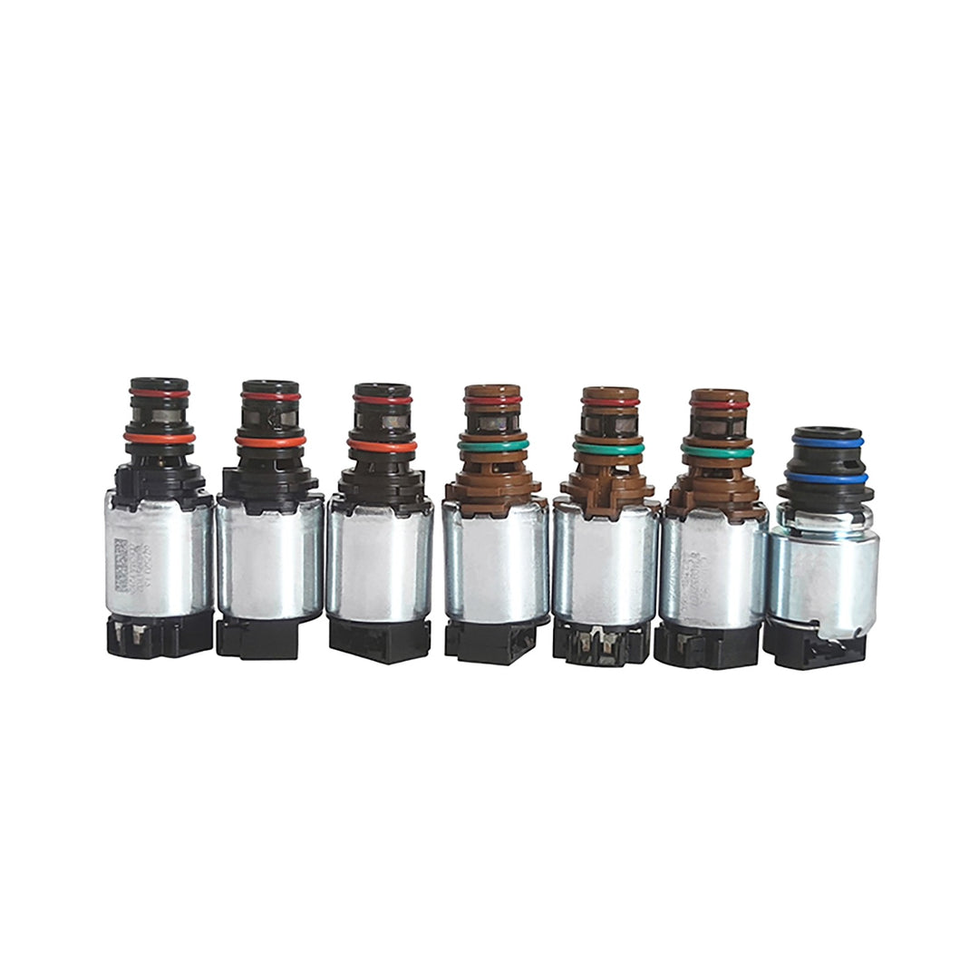 Transmission Solenoid Set for GM 6T30, 6T40, 6T45 and 6T50