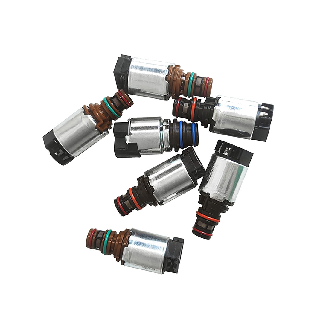 Transmission Solenoid Set for GM 6T30, 6T40, 6T45 and 6T50