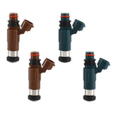 Fuel Injector Set for 1999-2000 Mazda Protege and 2000-2002 626