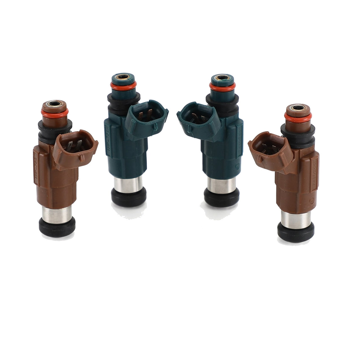 Fuel Injector Set for 1999-2000 Mazda Protege and 2000-2002 626