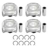 2ZR-FE 1.8L Engine Rebuild Kit with Crankshaft and Rods for Toyota Corolla, Matrix, Prius and Scion