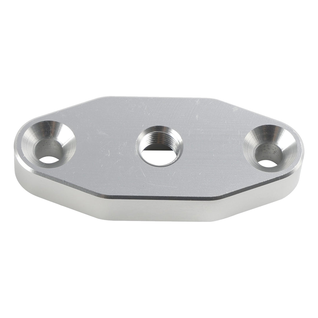 LS 1/8 in. NPT Turbo Oil Supply and Gauge Port Adapter 551608