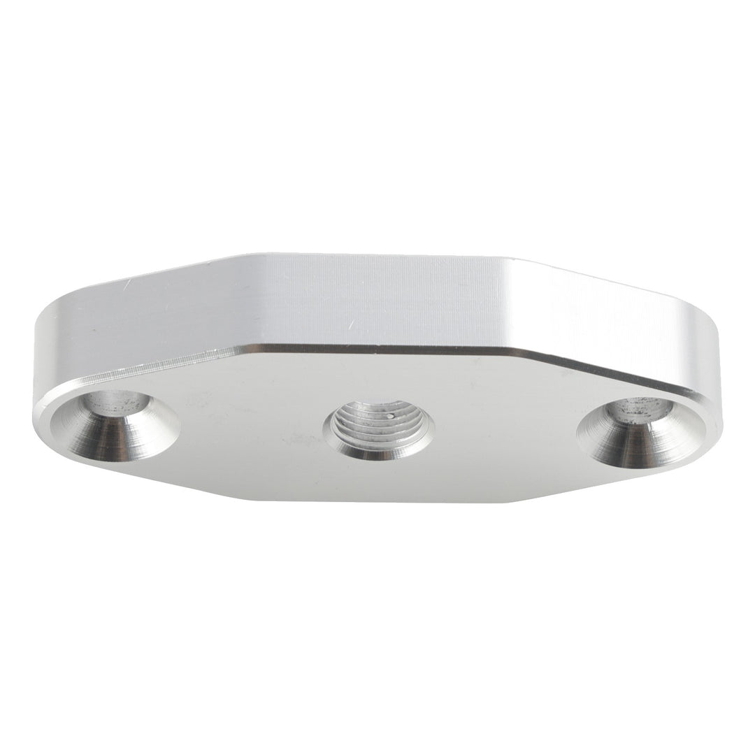 LS 1/8 in. NPT Turbo Oil Supply and Gauge Port Adapter 551608