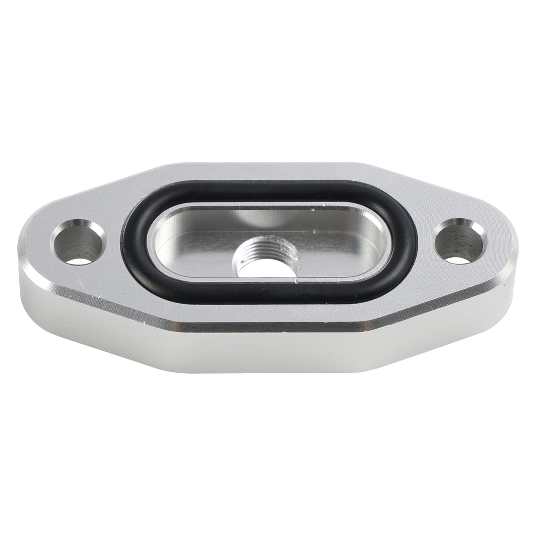 LS 1/8 in. NPT Turbo Oil Supply and Gauge Port Adapter 551608