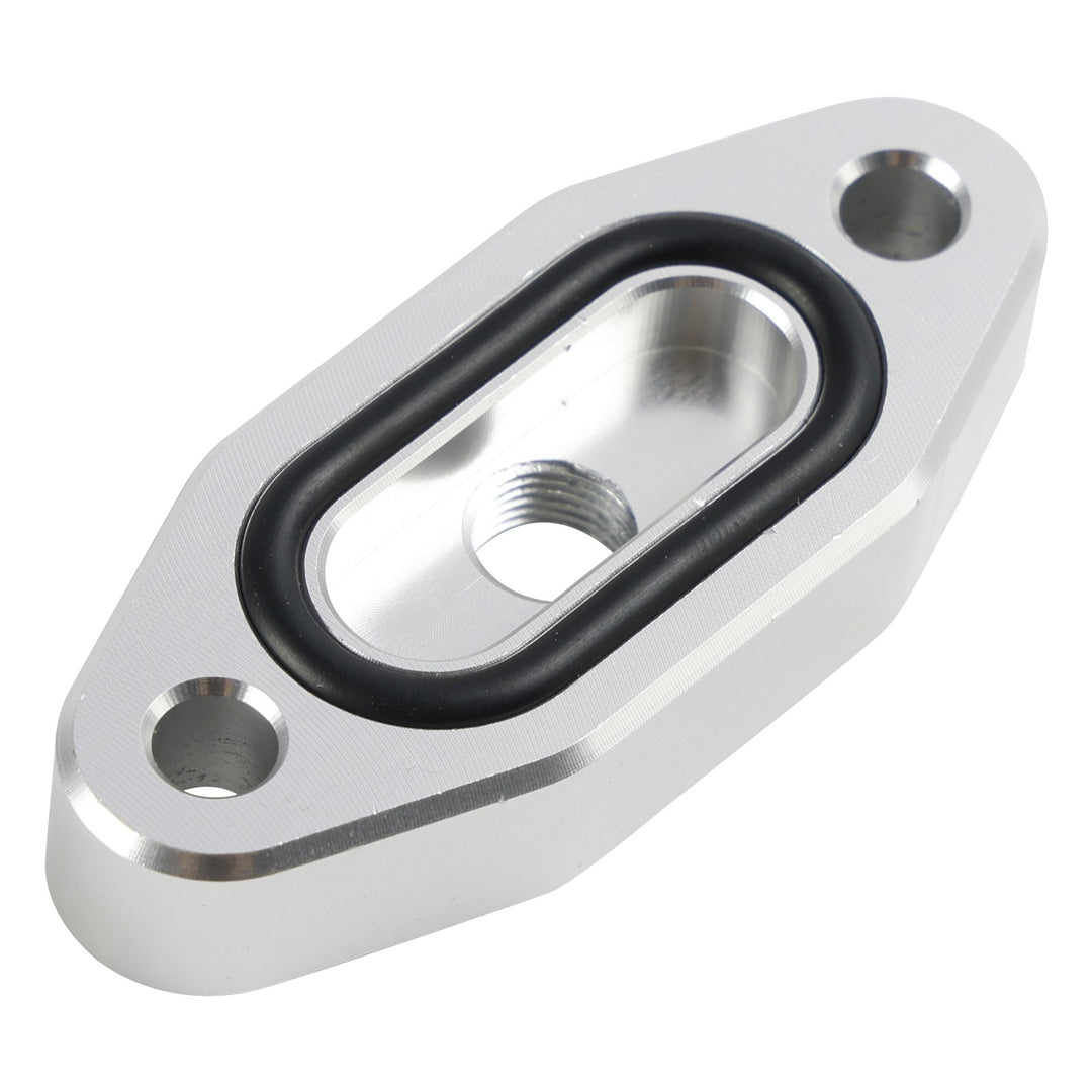 LS 1/8 in. NPT Turbo Oil Supply and Gauge Port Adapter 551608