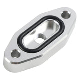 LS 1/8 in. NPT Turbo Oil Supply and Gauge Port Adapter 551608