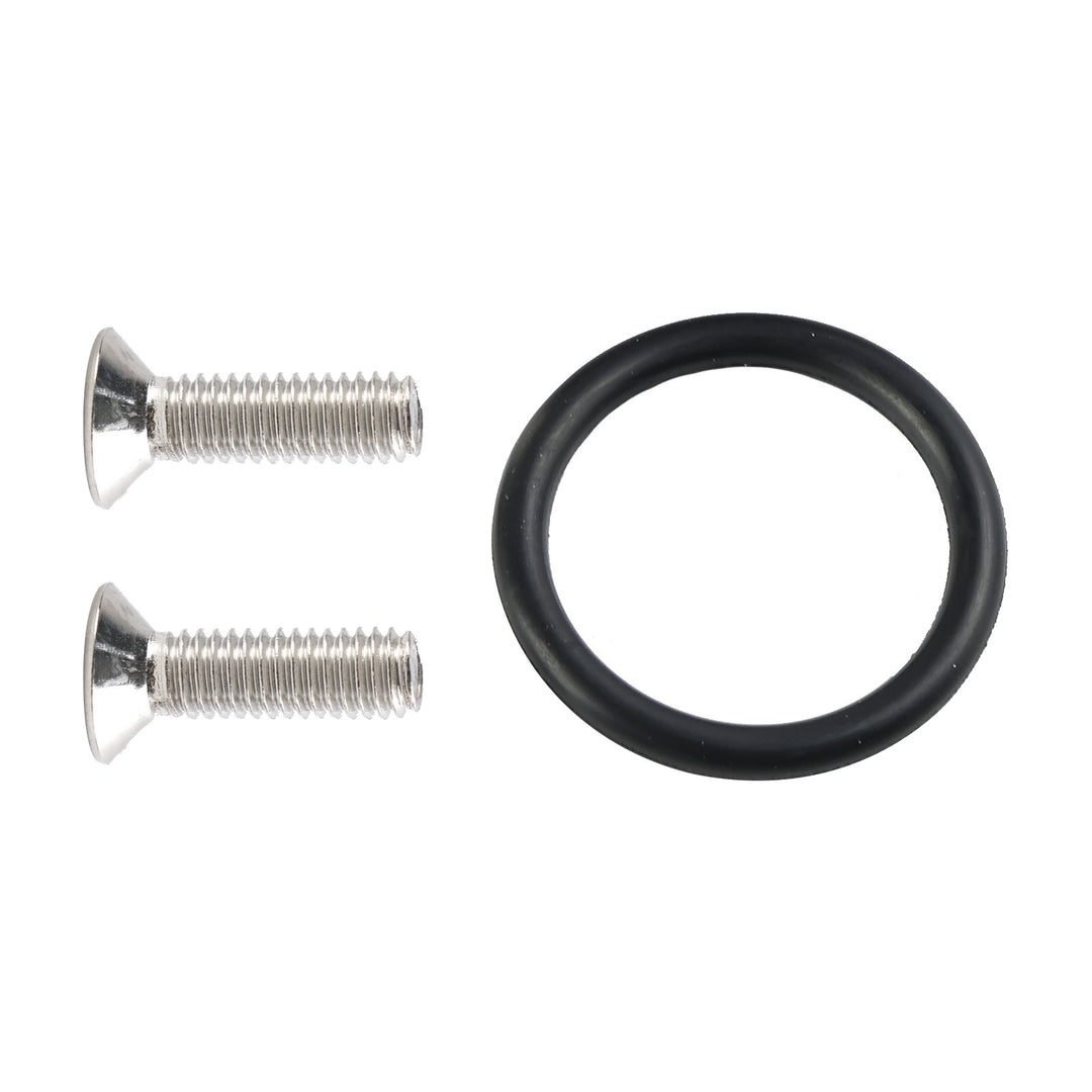 LS 1/8 in. NPT Turbo Oil Supply and Gauge Port Adapter 551608