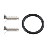 LS 1/8 in. NPT Turbo Oil Supply and Gauge Port Adapter 551608