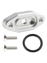 LS 1/8 in. NPT Turbo Oil Supply and Gauge Port Adapter 551608