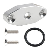 LS 1/8 in. NPT Turbo Oil Supply and Gauge Port Adapter 551608