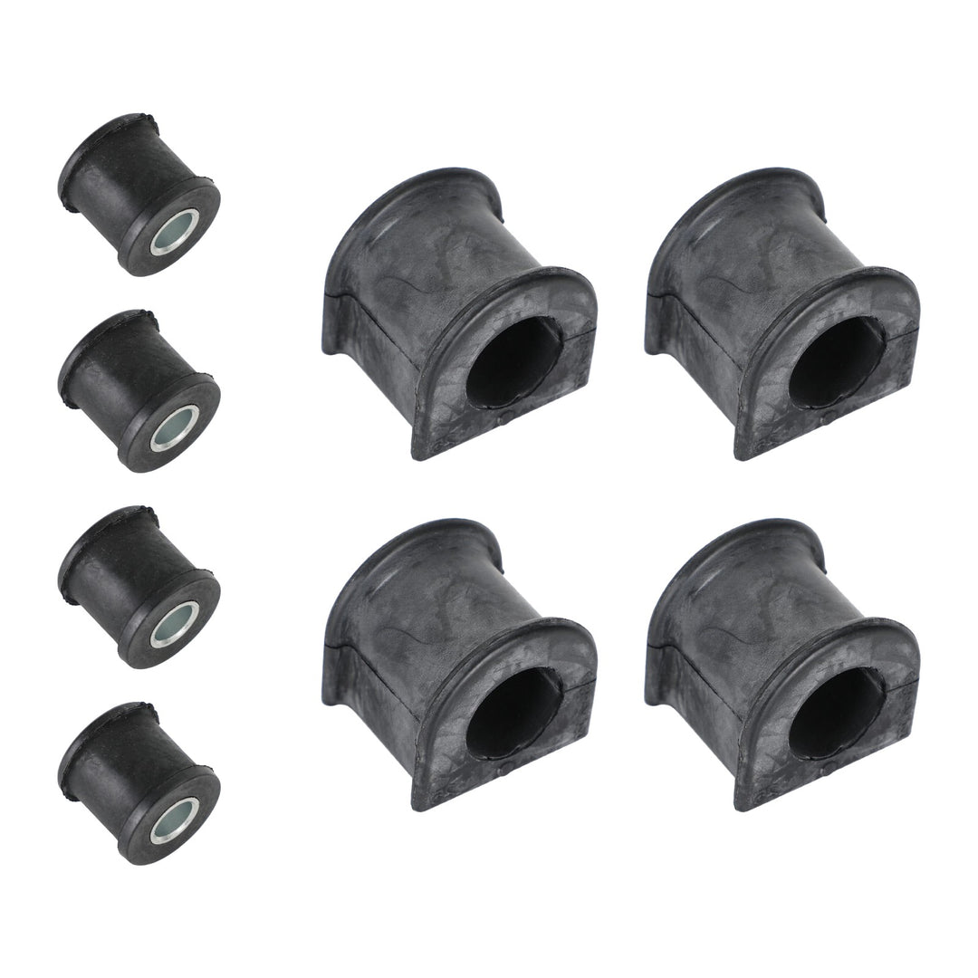 Front and Rear Sway Bar Bushing Kit for 1993-1997 Toyota Land Cruiser 80 Series