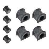 Front and Rear Sway Bar Bushing Kit for 1993-1997 Toyota Land Cruiser 80 Series