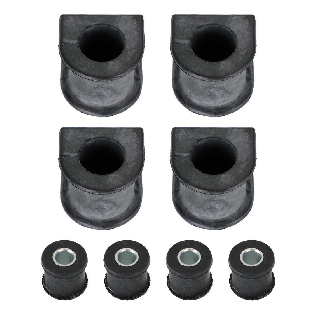 Front and Rear Sway Bar Bushing Kit for 1993-1997 Toyota Land Cruiser 80 Series