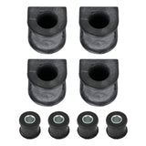 Front and Rear Sway Bar Bushing Kit for 1993-1997 Toyota Land Cruiser 80 Series