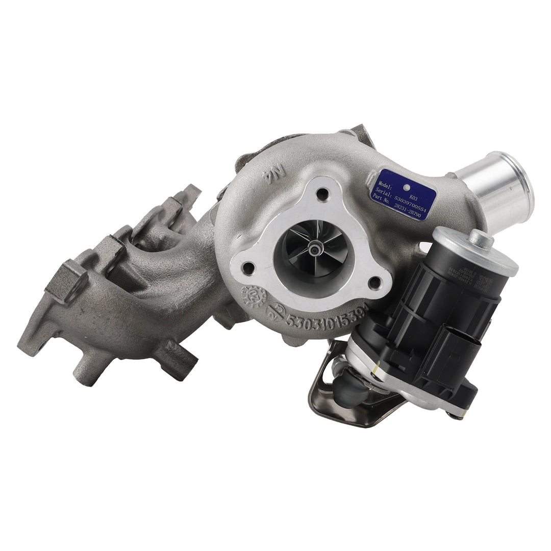 Turbocharger for 2019-2023 Hyundai and Kia 1.6L Turbo 28231-2B790