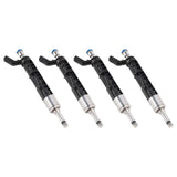 Fuel Injector Set for 2018-2024 Jeep Wrangler 2.0L 05281483AA 0261500411