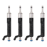 Fuel Injector Set for 2018-2024 Jeep Wrangler 2.0L 05281483AA 0261500411