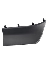 Front Left Fascia Spat for 2021-2024 Jeep Grand Cherokee L 68421753AB