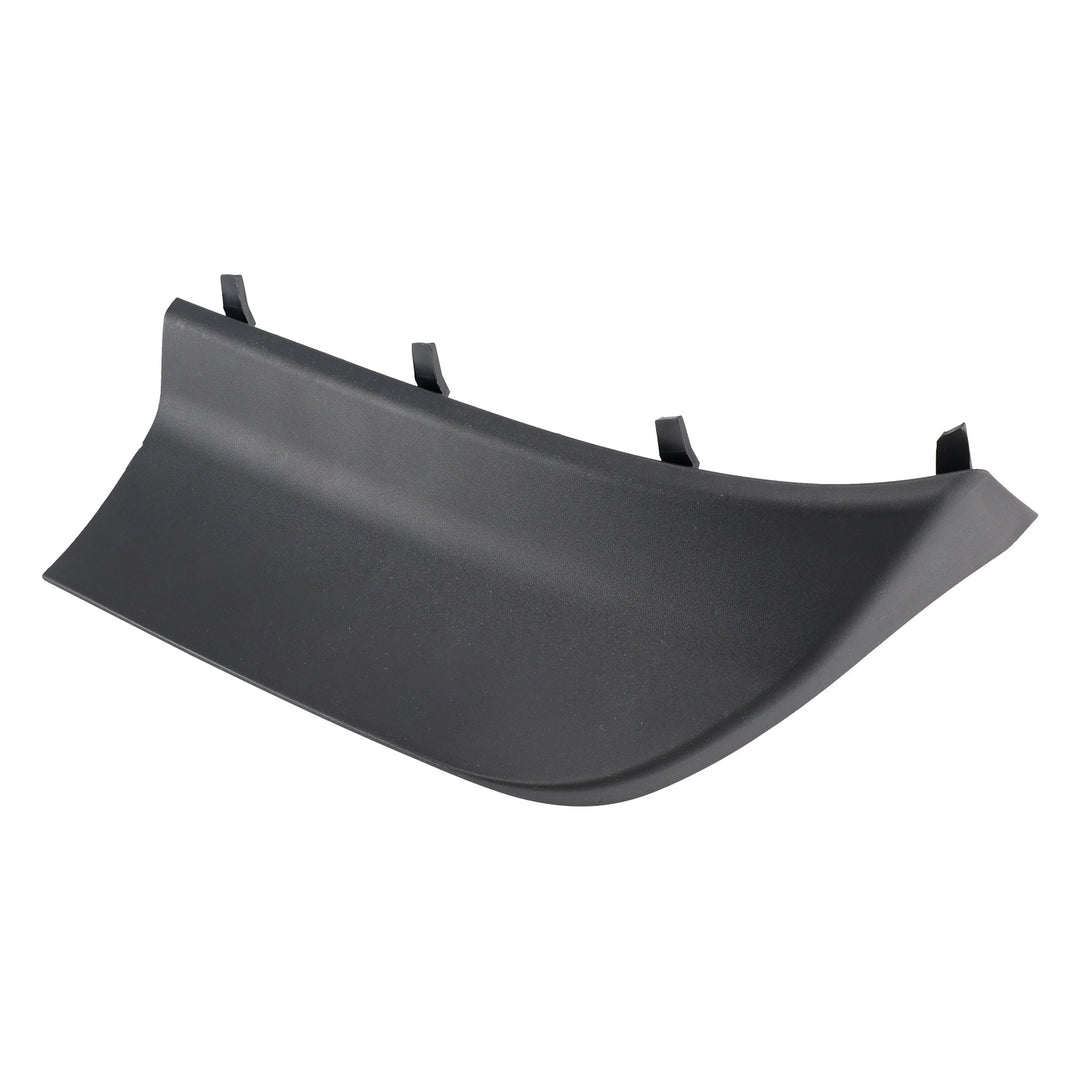 Front Left Fascia Spat for 2021-2024 Jeep Grand Cherokee L 68421753AB