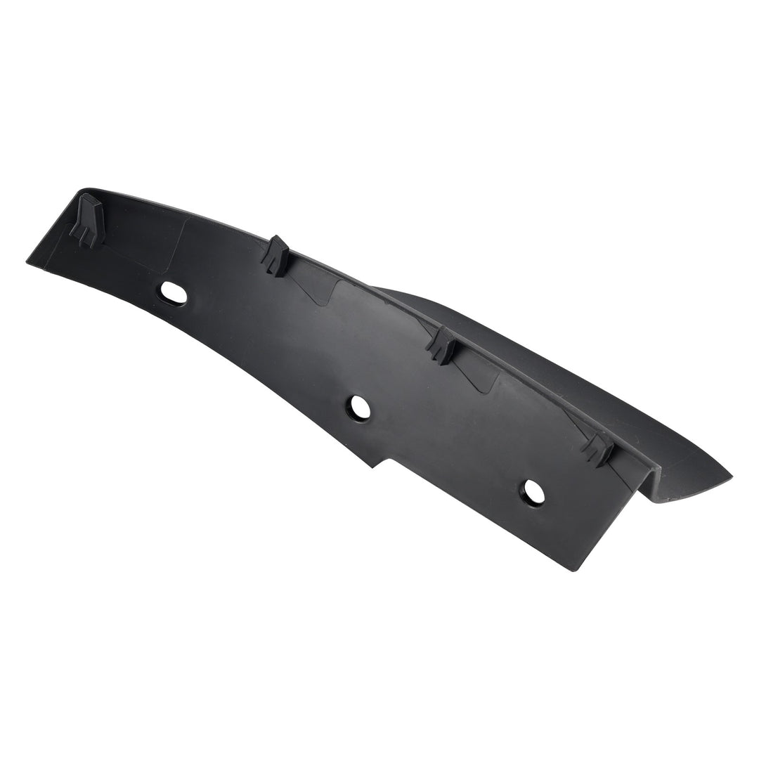 Front Left Fascia Spat for 2021-2024 Jeep Grand Cherokee L 68421753AB