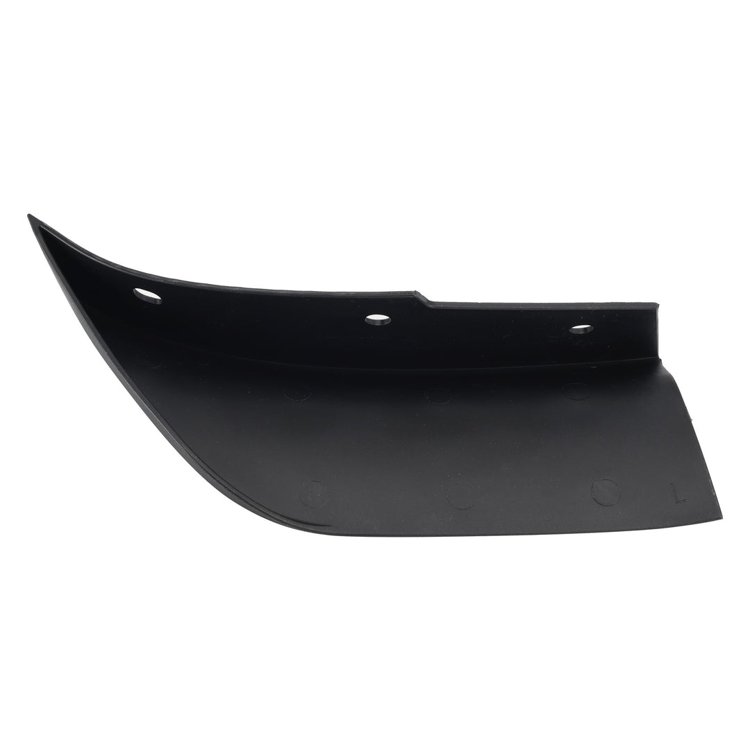 Front Left Fascia Spat for 2021-2024 Jeep Grand Cherokee L 68421753AB