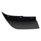 Front Left Fascia Spat for 2021-2024 Jeep Grand Cherokee L 68421753AB