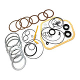 Automatic Transmission Master Rebuild Kit for Toyota Corolla and Auris K313 T07600A