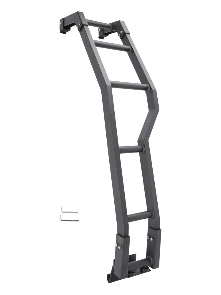 Left Rear Gate Ladder Kit for 2007-2014 Toyota FJ Cruiser