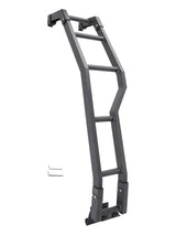 Left Rear Gate Ladder Kit for 2007-2014 Toyota FJ Cruiser