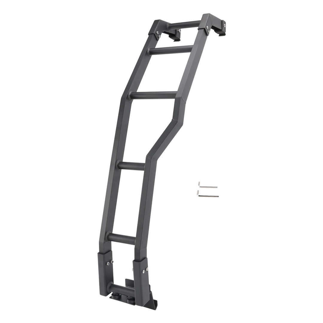 Left Rear Gate Ladder Kit for 2007-2014 Toyota FJ Cruiser