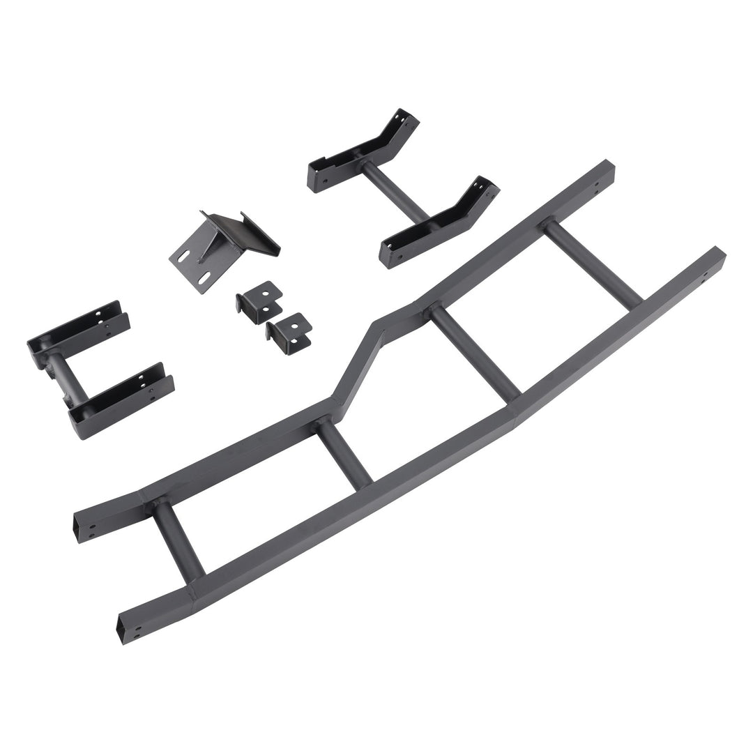 Left Rear Gate Ladder Kit for 2007-2014 Toyota FJ Cruiser