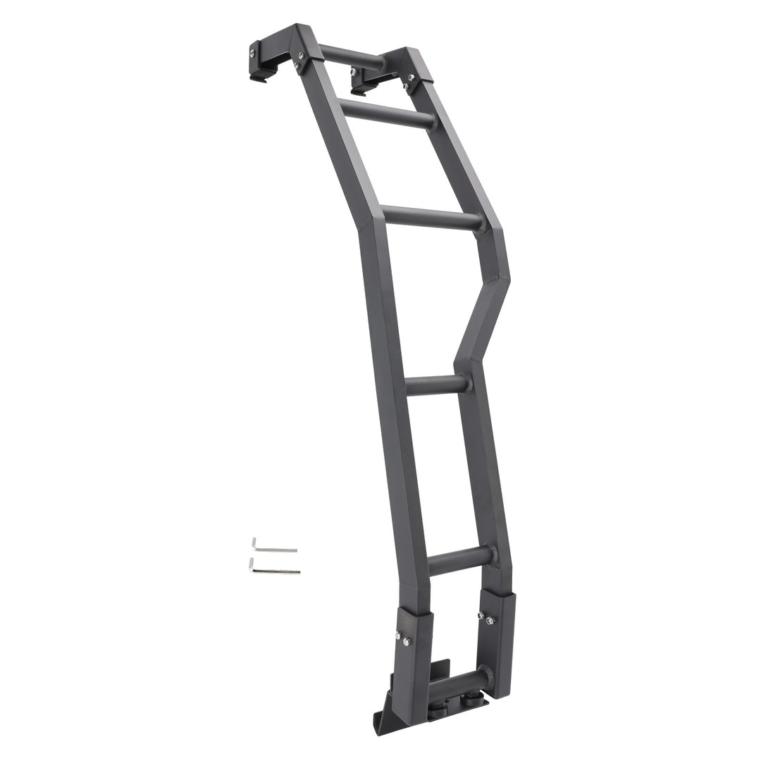 Left Rear Gate Ladder Kit for 2007-2014 Toyota FJ Cruiser