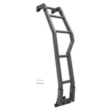 Left Rear Gate Ladder Kit for 2007-2014 Toyota FJ Cruiser