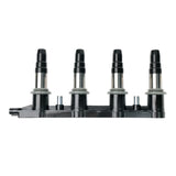 Ignition Coil and Spark Plug Kit for 2011-2015 Chevrolet Cruze, 2016 Cruze Limited and 2012-2018 Sonic 1.8L 55561655