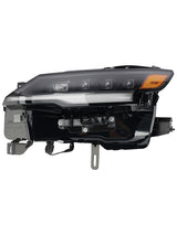 Left LED Headlight for 2025-2026 Nissan Kicks 26060-7LF5A