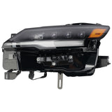 Left LED Headlight for 2025-2026 Nissan Kicks 26060-7LF5A