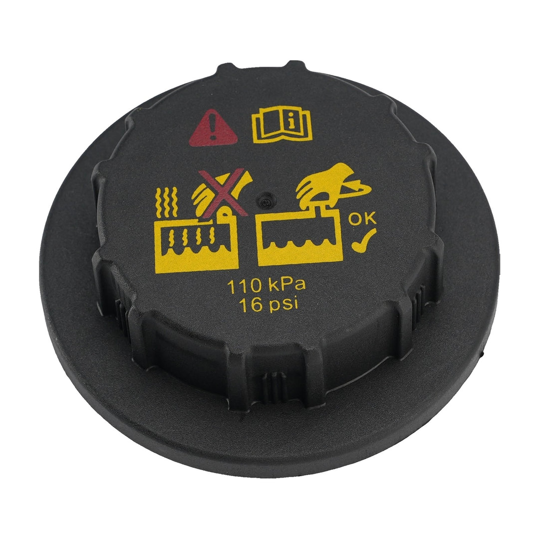 Coolant Expansion Tank for 1999-2004 Ford F-250, F-350 Super Duty and 2000-2005 Excursion 2C3Z-8A080-AA