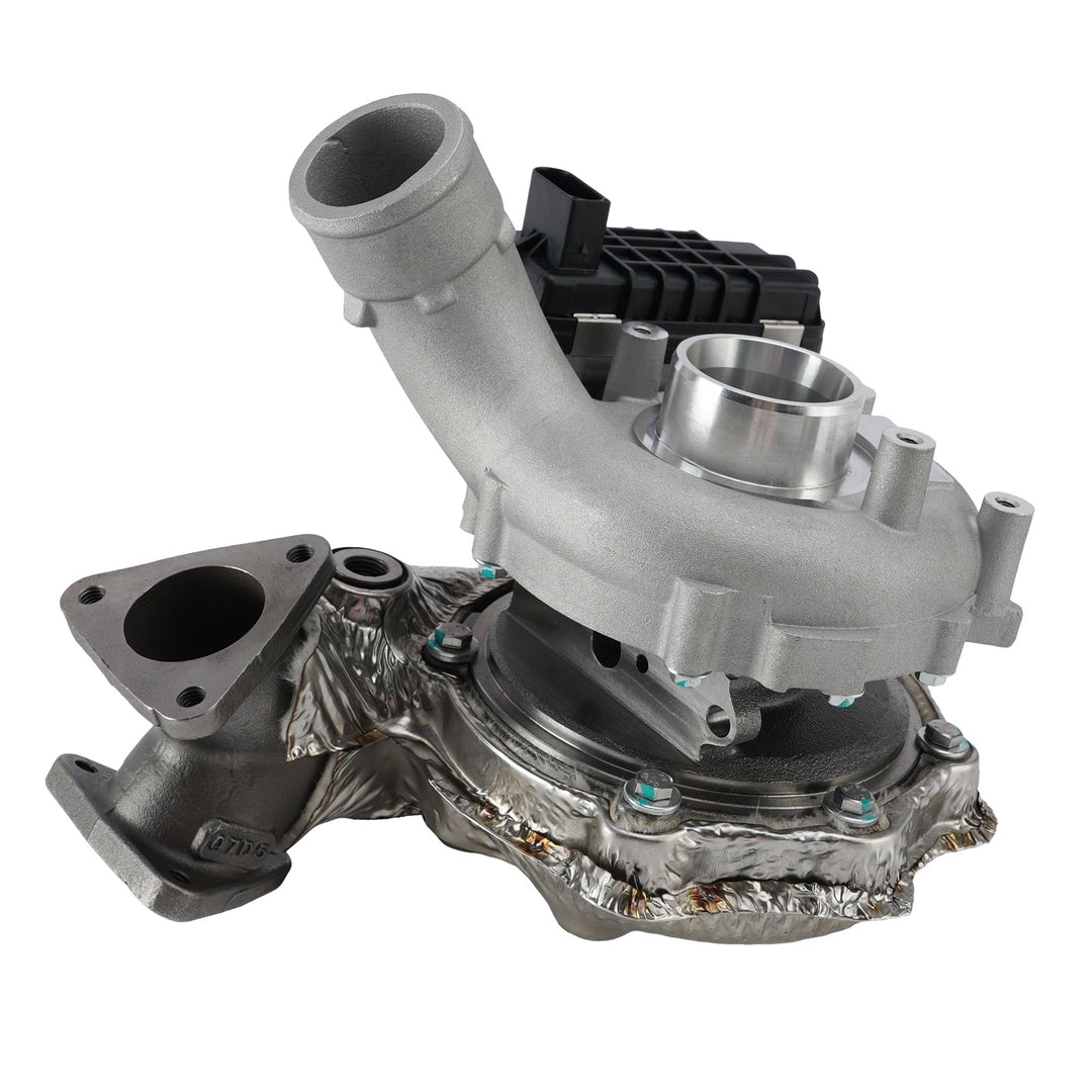 Turbocharger for 2014-2016 Audi A6, A7, Q5, Q7 and Volkswagen Touareg 3.0L TDI 059145874M