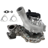 Turbocharger for 2014-2016 Audi A6, A7, Q5, Q7 and Volkswagen Touareg 3.0L TDI 059145874M