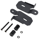 A-Pillar Light Mount Brackets for 2018-2019 Jeep Wrangler JL 7318