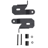 A-Pillar Light Mount Brackets for 2018-2019 Jeep Wrangler JL 7318