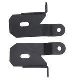 A-Pillar Light Mount Brackets for 2018-2019 Jeep Wrangler JL 7318