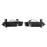 Clear LED Sequential Mirror Turn Signal Pair for Mercedes-Benz SLK A1718200321