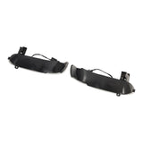Clear LED Sequential Mirror Turn Signal Pair for Mercedes-Benz SLK A1718200321
