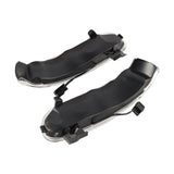 Clear LED Sequential Mirror Turn Signal Pair for Mercedes-Benz SLK A1718200321